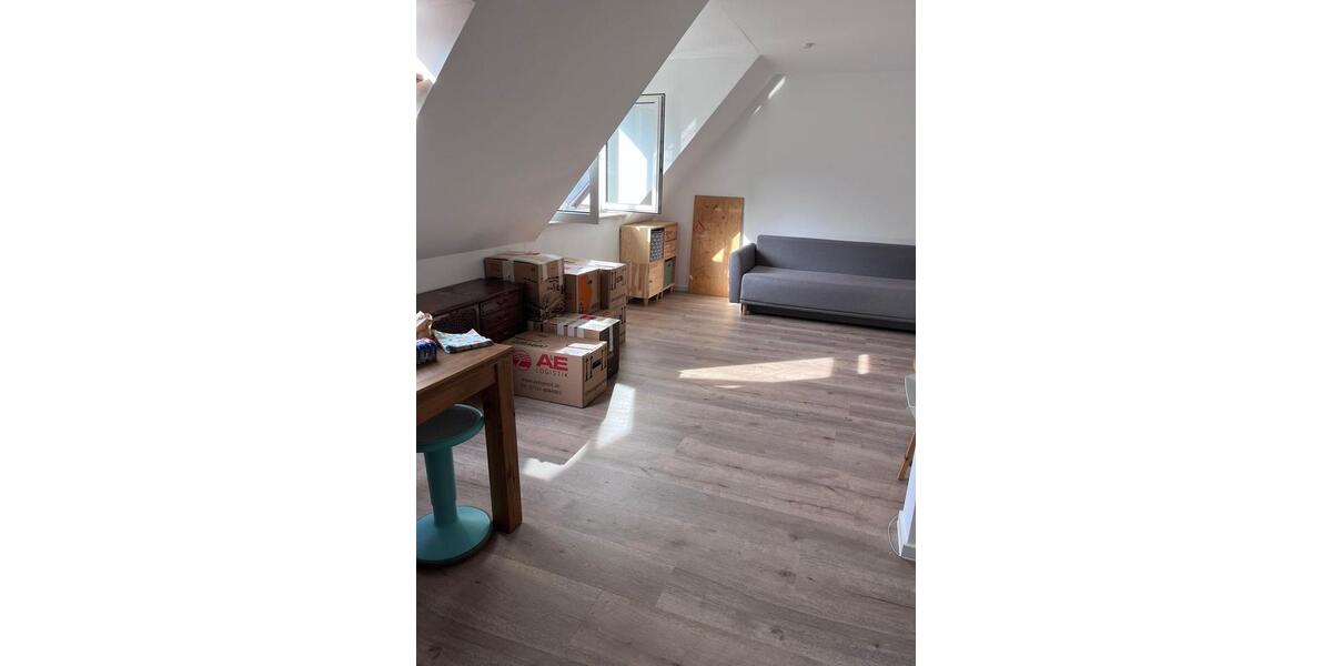 Dachgeschoßwohnung Darmstadt Bessungen - 2.5 Zimmer, 58 m&sup2;, 265.000&euro; | Angebot:26805238