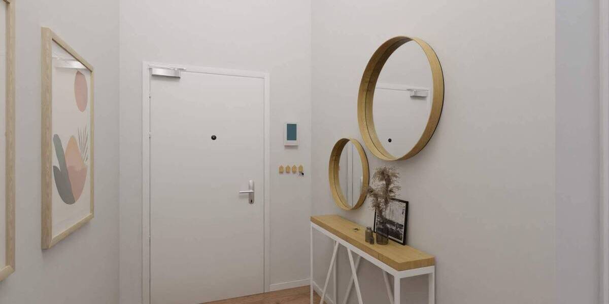Etagenwohnung Bensheim - 3 Zimmer, 107 m&sup2;, 649.900&euro; | Angebot:25957377
