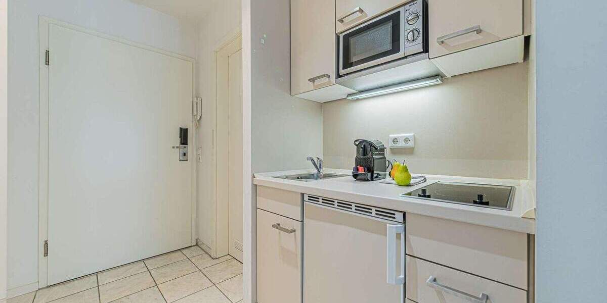 Möblierte Wohnung auf Zeit zu vermieten: 1 zimmer