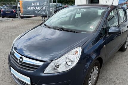 Opel Corsa 63.000 km 4.950 € Mörlenbach 69509