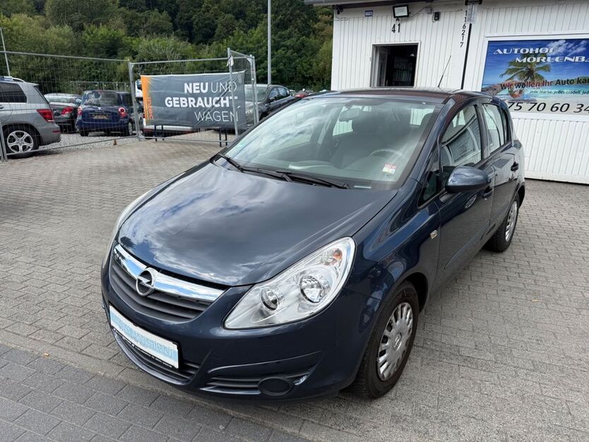 Opel Corsa 63.000 km 4.950 € Mörlenbach 69509