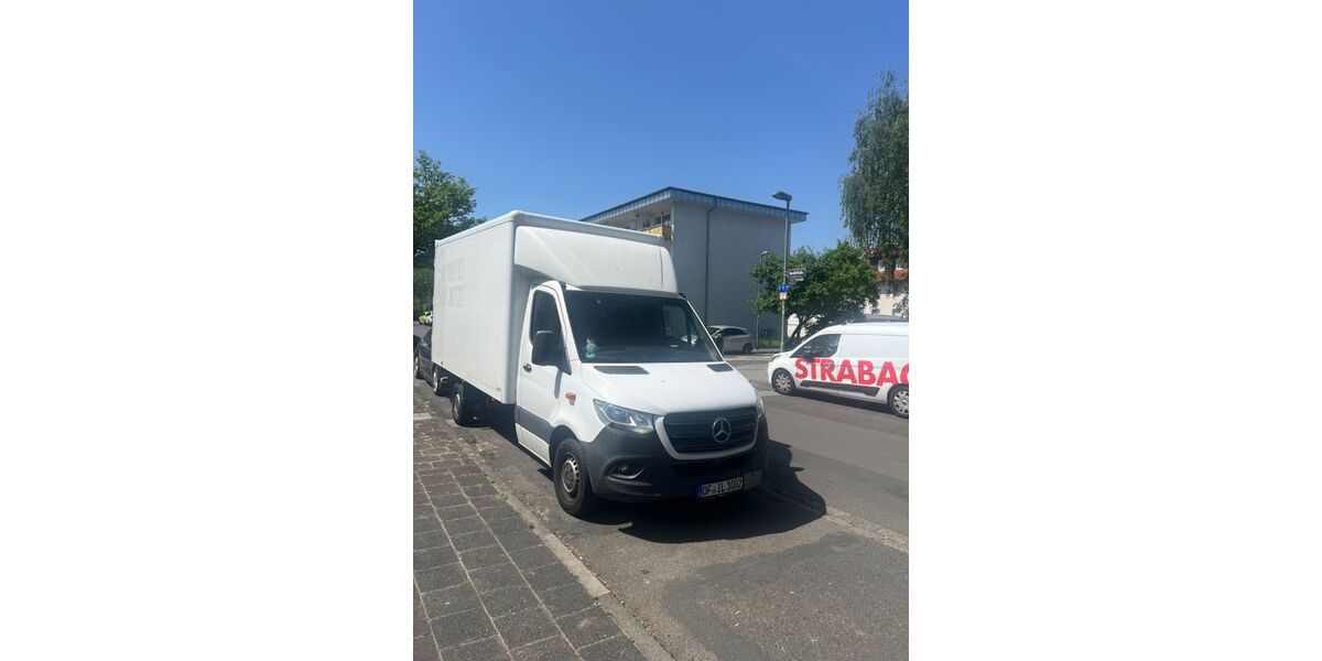 Mercedes-Benz Sprinter 233.550 km 19.100 &euro; Offenbach am Main 63071