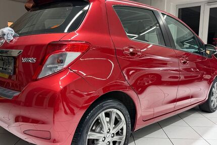 Toyota Yaris 128.700 km 6.565 &euro; NEU ISENBURG 63263