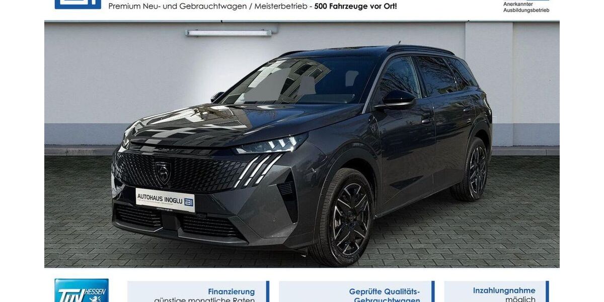 Peugeot 5008 11.896 km 29.680 &euro; Rüsselsheim 65428