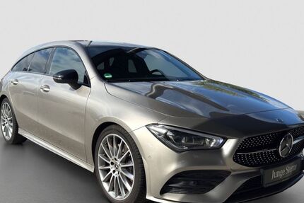 Mercedes-Benz CLA 220 Shooting Brake 137.590 km 23.800 &euro; Pfungstadt 64319