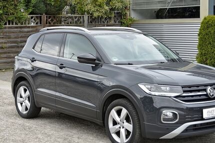 VW T-Cross 52.746 km 17.980 &euro; Heusenstamm bei Frankfurt/M 63150