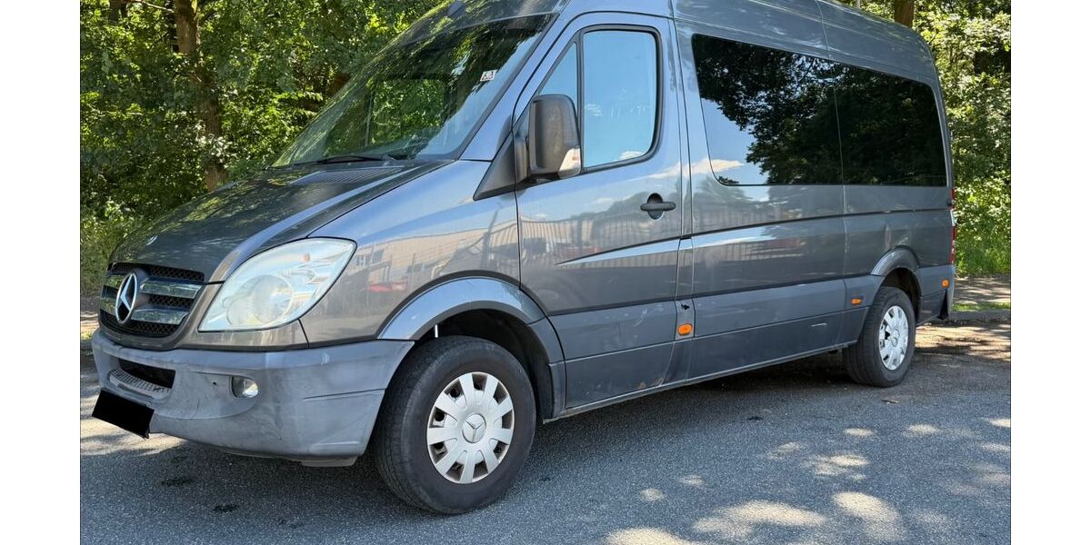 Mercedes-Benz Sprinter 240.000 km 7.900 &euro; Offenbach am Main 63069