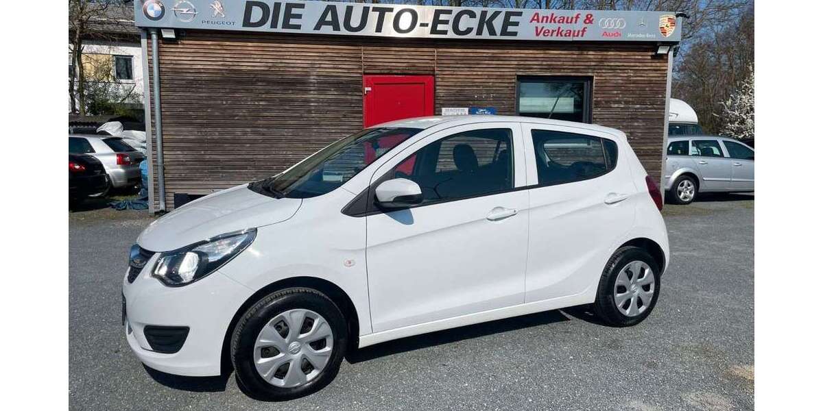 Opel Karl 36.400 km 6.950 &euro; Rüsselsheim 65428