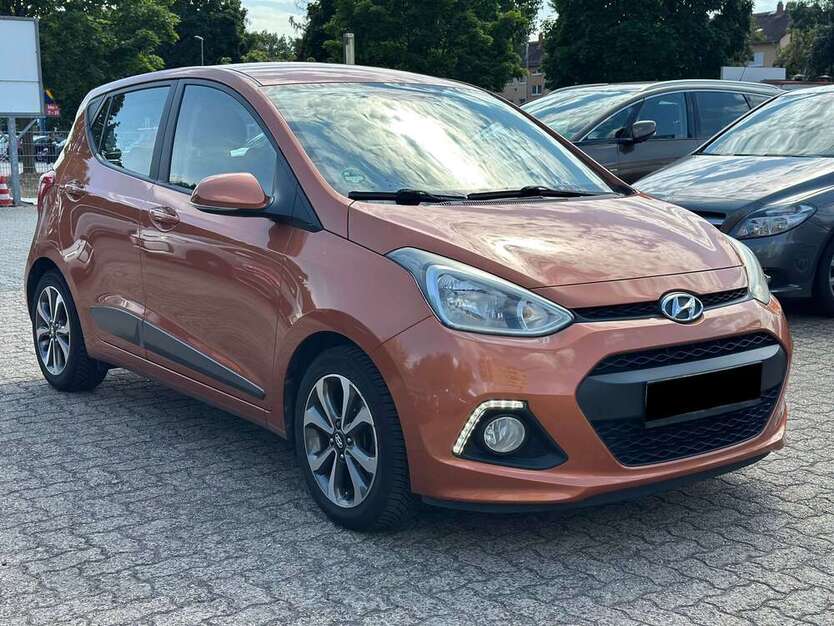 Hyundai i10 94.000 km 8.900 € Langen (Hessen) 63225