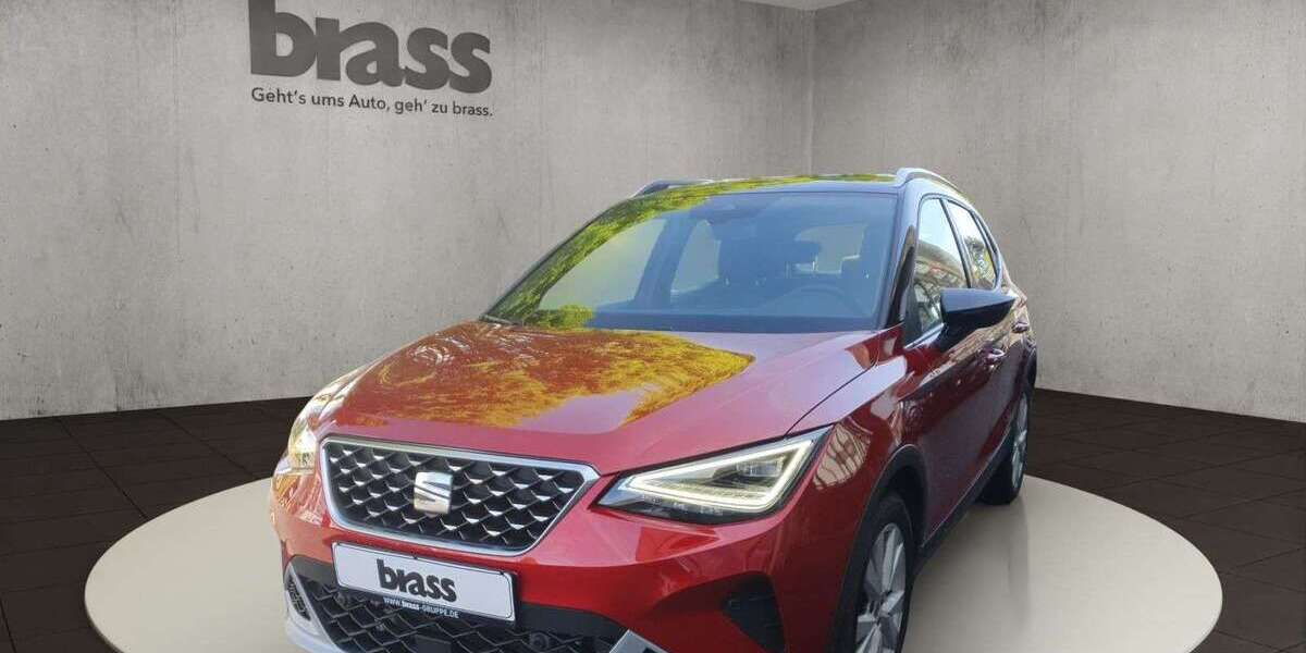 Seat Arona 19.150 km 18.450 &euro; Höchst Im Odenwald 64739