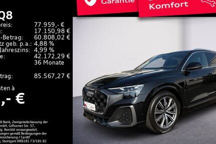 Audi Q8 22.900 km 77.959 € Offenbach am Main 63071