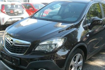 Opel Mokka 120.753 km 7.990 &euro; Darmstadt 64293