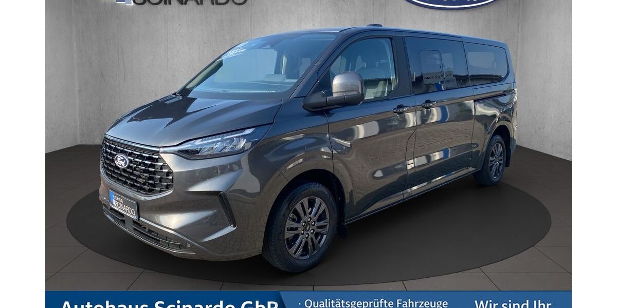 Ford Tourneo Custom 19.000 km 38.780 &euro; Babenhausen 64832
