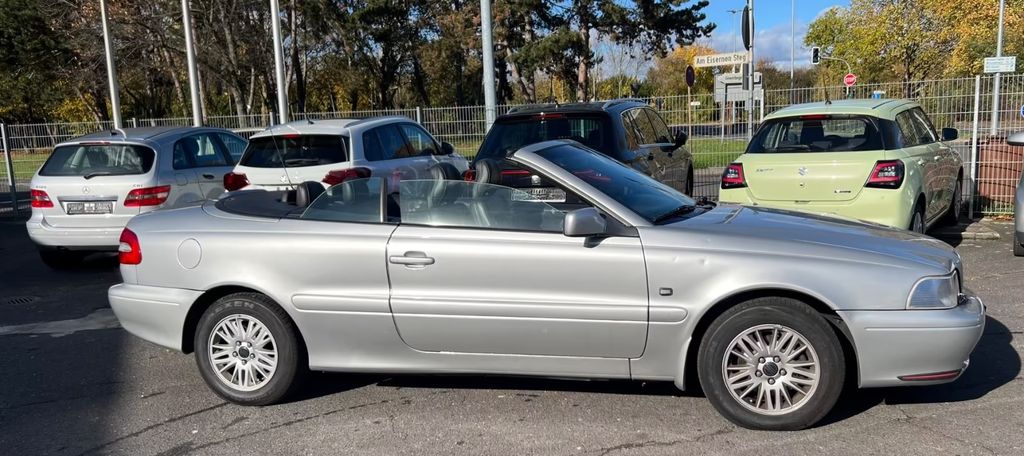 Volvo C70 144.000 km 3.900 &euro; Hattersheim am Main 65795