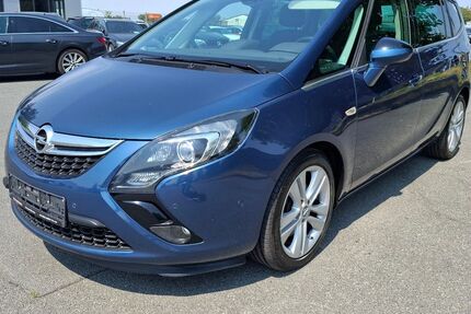 Opel Zafira 140.000 km 9.990 &euro; Gross Gerau 64521