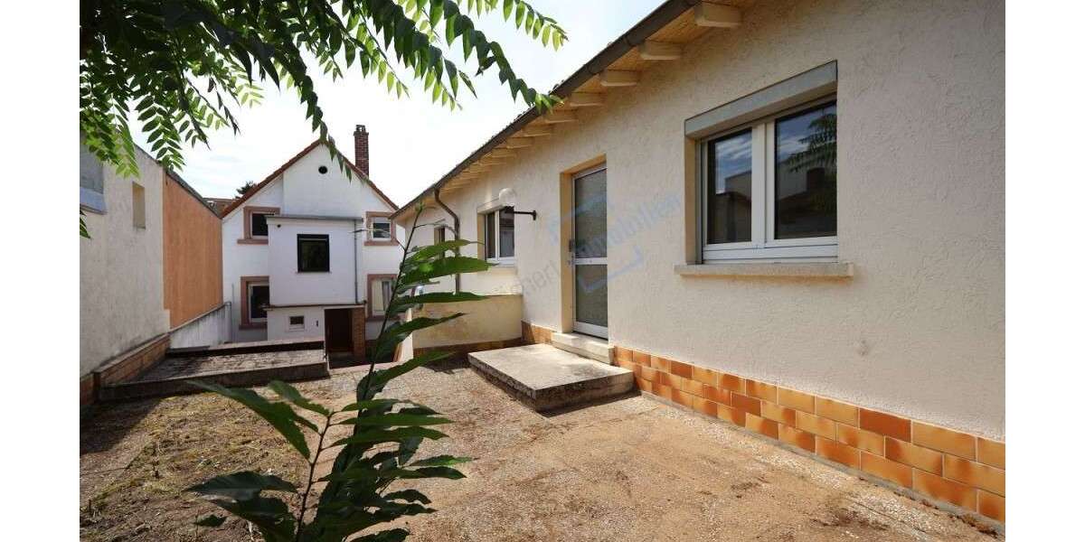 Einfamilienhaus Darmstadt Eberstadt - 8 Zimmer, 148 m&sup2;, 375.000&euro; | Angebot:27045807