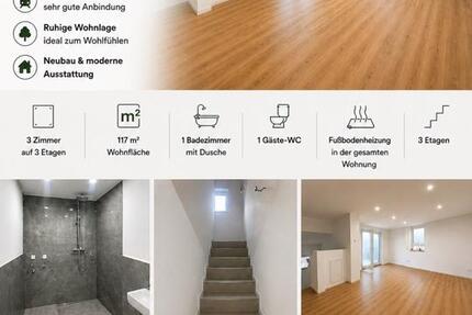 Wohnung Mettenheim - 3 Zimmer, 117 m&sup2;, 1.100&euro; | Angebot:26455592