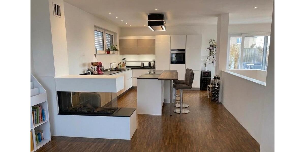 Maisonettenwohnung Heppenheim (Bergstraße) - 4 Zimmer, 180 m&sup2;, 960.000&euro; | Angebot:26693638