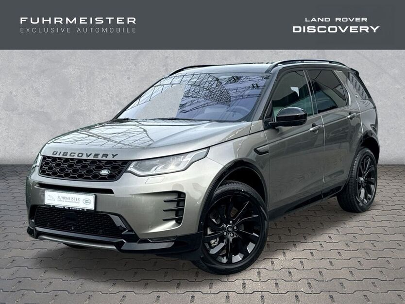 Land Rover Discovery Sport 10.500 km 68.880 € Mainz-Hechtsheim 55129