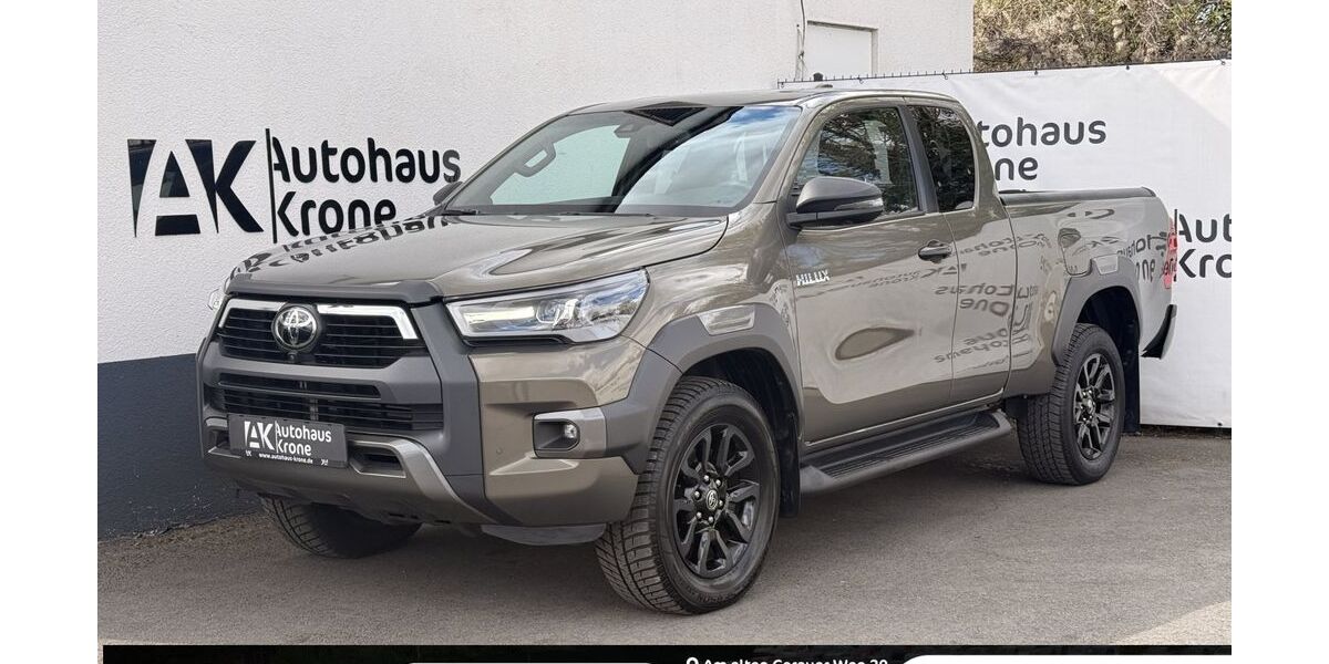 Toyota Hilux 43.668 km 48.490 &euro; Bischofsheim 65474