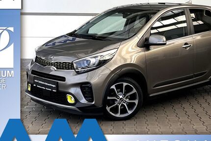 Kia Picanto 45.900 km 11.450 € Raunheim 65479