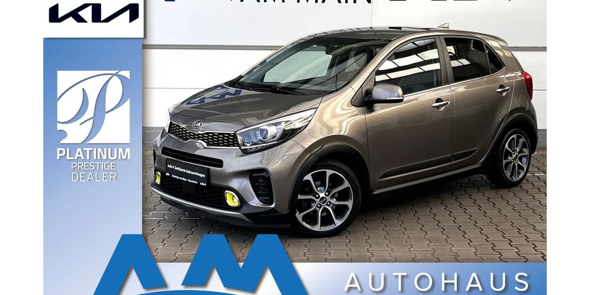 Kia Picanto 45.900 km 11.450 &euro; Raunheim 65479