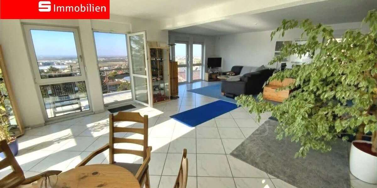 Etagenwohnung Alsbach-Hähnlein Hähnlein - 3 Zimmer, 104 m&sup2;, 390.000&euro; | Angebot:26380649