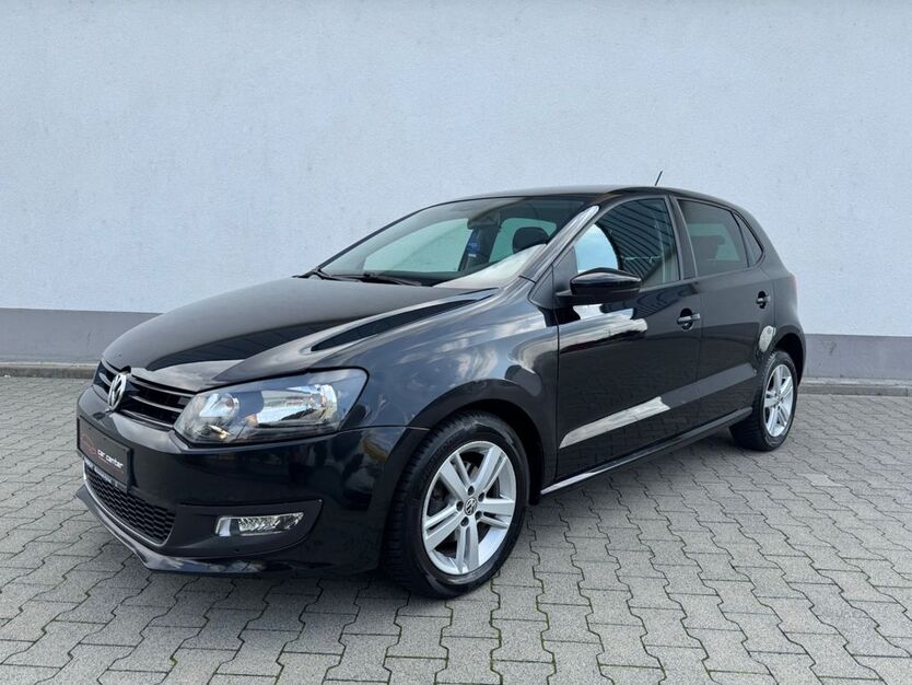 VW Polo 99.890 km 8.700 € Ginsheim Gustavsburg 65462