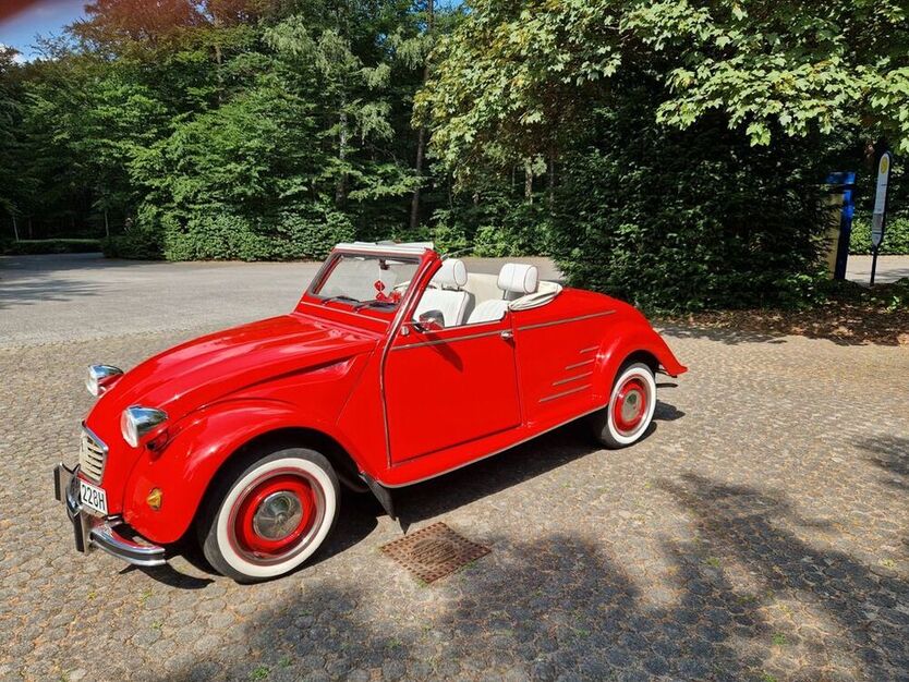 2 CV