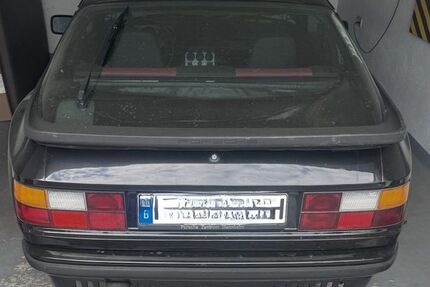 Porsche 944 137.000 km 18.000 &euro; Bürstadt 68642