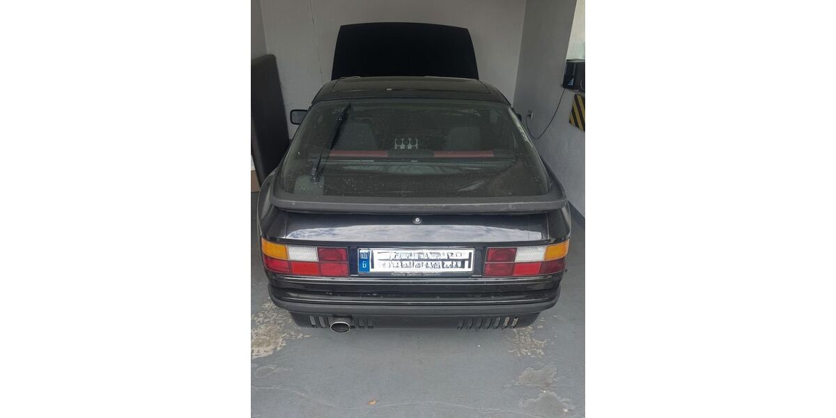 Porsche 944 137.000 km 18.000 &euro; Bürstadt 68642
