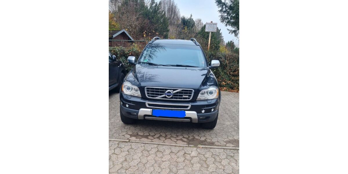 Volvo XC90 210.000 km 13.999 &euro; Heppenheim 64646