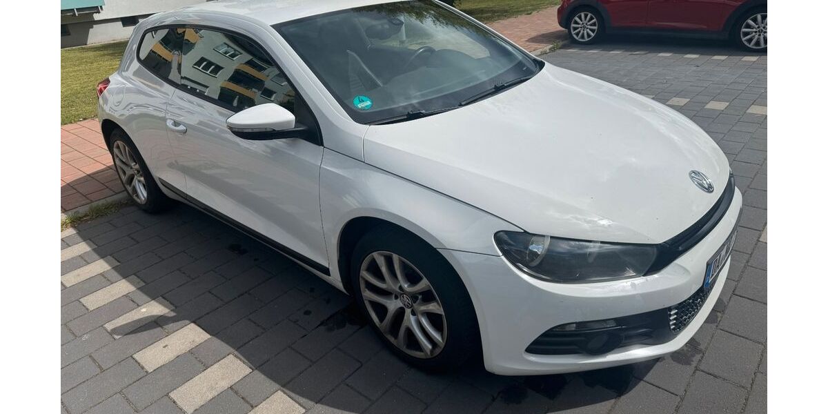 VW Scirocco 264.000 km 3.000 &euro; Pfungstadt 64319