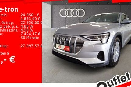 Audi e-tron 73.914 km 24.650 &euro; Frankfurt am Main 60314