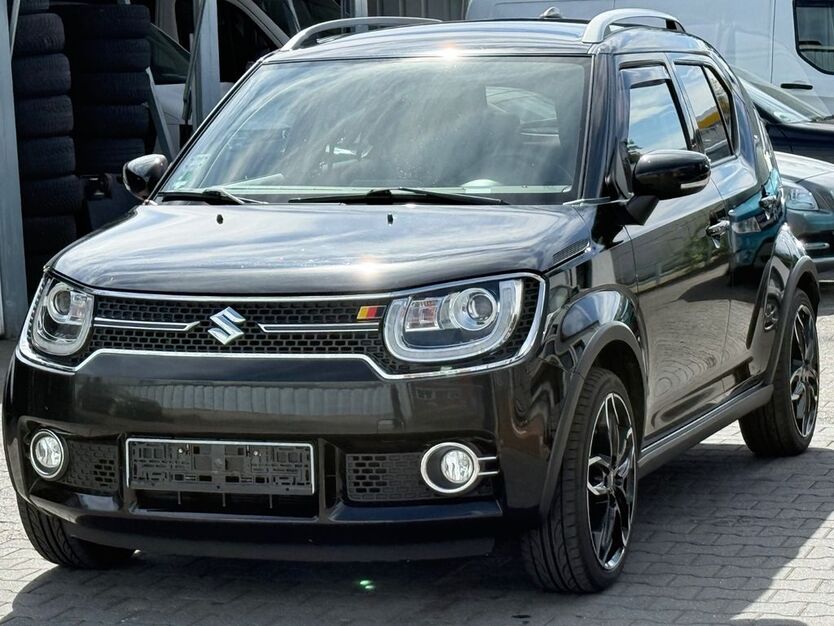 Suzuki Ignis 100.228 km 9.999 € Offenbach am Main 63075
