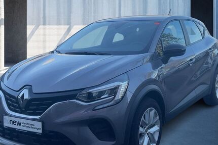 Renault Captur 31.500 km 16.280 € Frankfurt / Main 60314