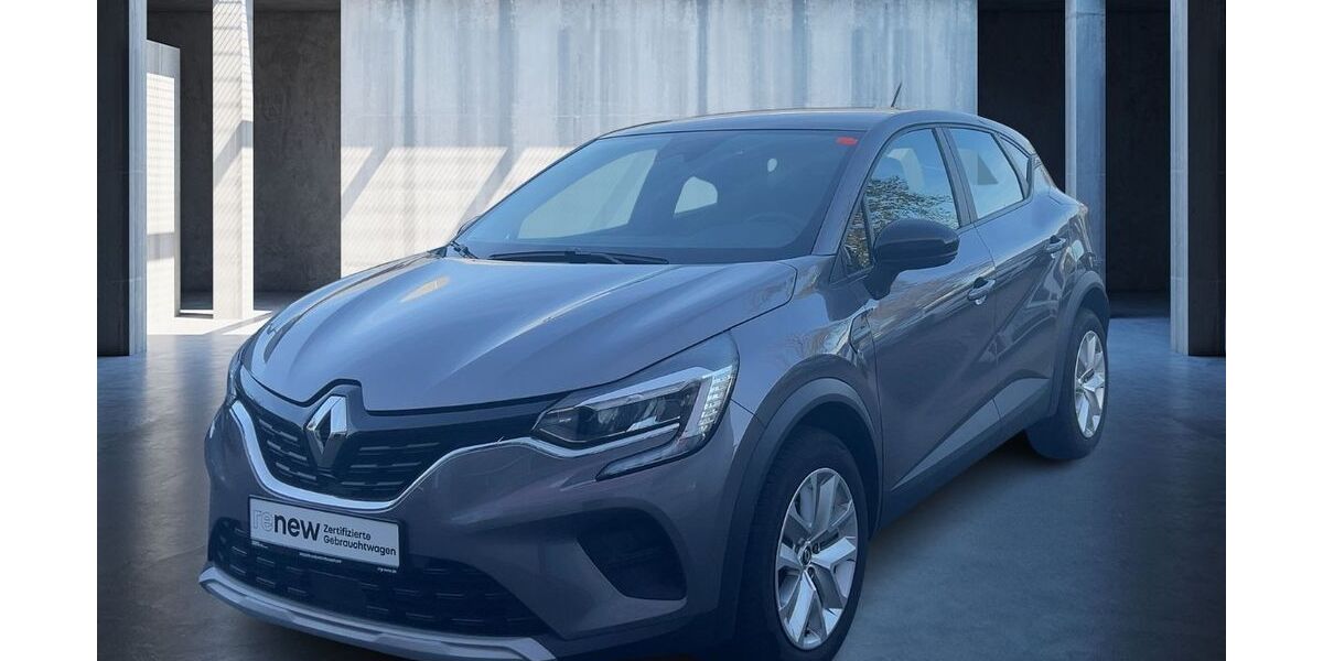 Renault Captur 31.500 km 16.280 € Frankfurt / Main 60314