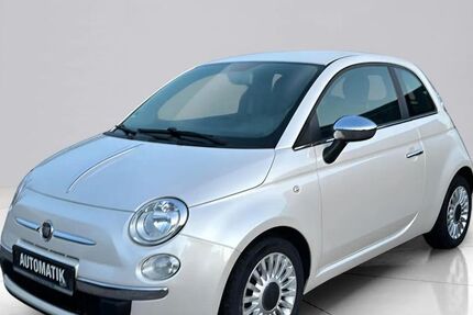 Fiat 500 75.500 km 8.900 € Egelsbach 63329