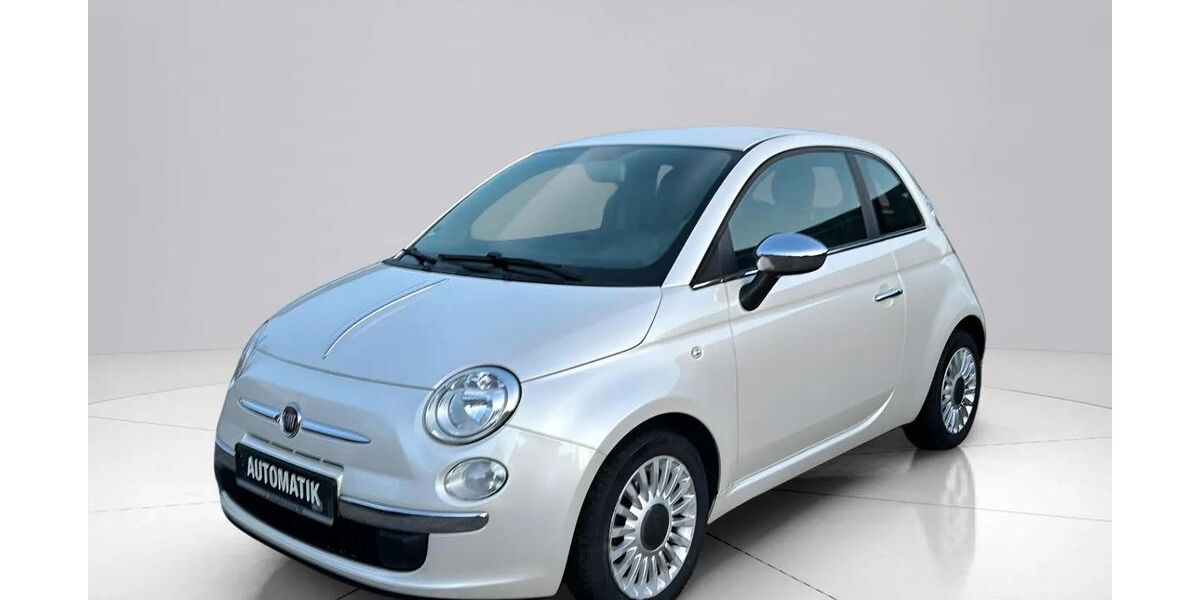 Fiat 500 75.500 km 8.900 &euro; Egelsbach 63329