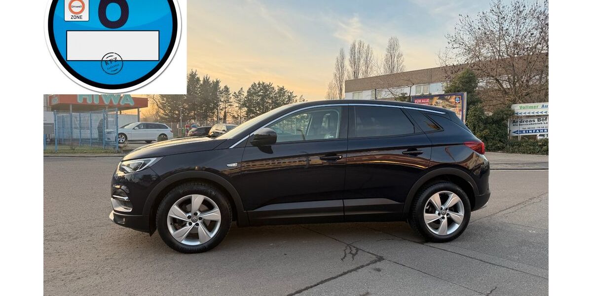Opel Grandland (X) 182.979 km 10.950 &euro; Raunheim 65479