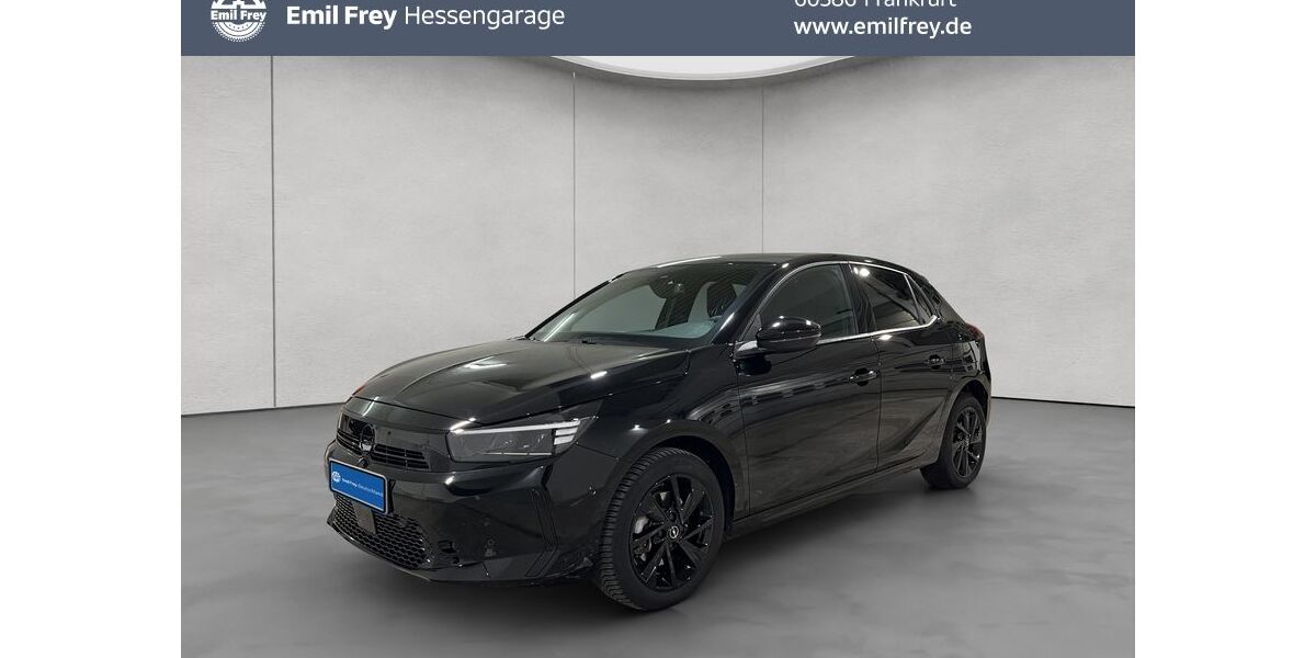 Opel Corsa 16.615 km 15.450 &euro; Frankfurt 60386