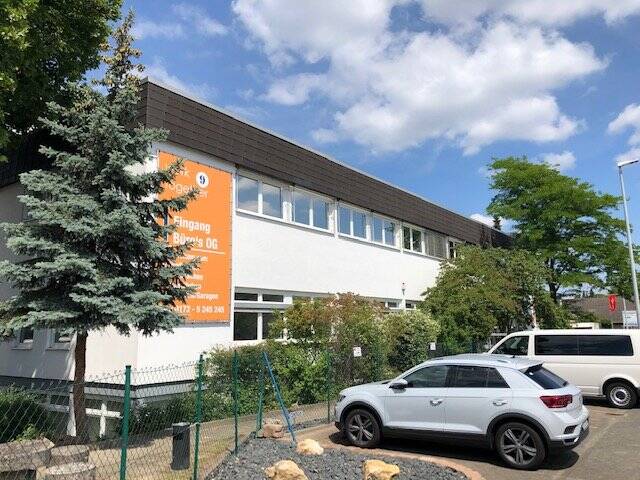 Gewerbeobjekt Mainz Hechtsheim - 1 Zimmer, 36 m&sup2;, 459&euro; | Angebot:24138445