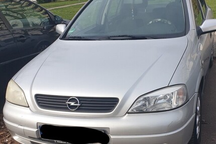 Opel Astra G CC 92.800 km 2.499 &euro; Dreieich 63303