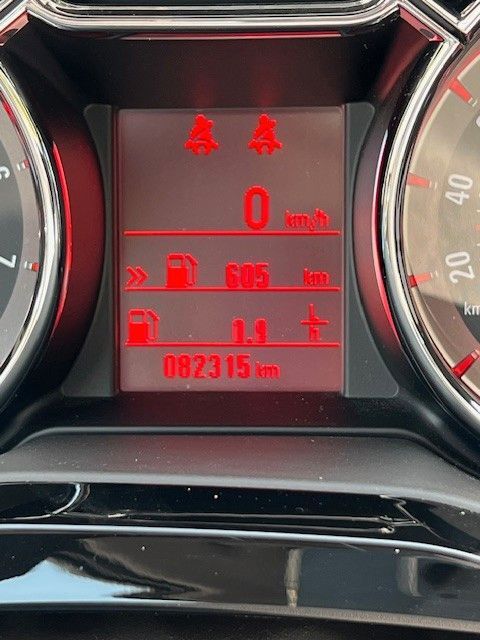 Opel Adam 82.390 km 8.590 € GRIESHEIM 64347