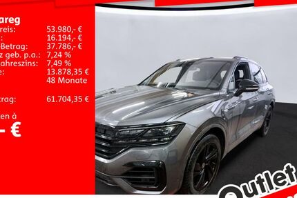 VW Touareg 93.976 km 53.980 &euro; Frankfurt 60326