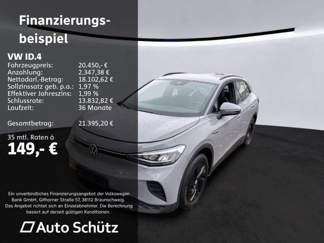VW ID.4 55.849 km 20.450 &euro; Groß-Umstadt 64823