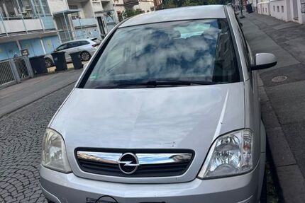 Opel Meriva 122.000 km 3.200 &euro; Darmstadt 64293