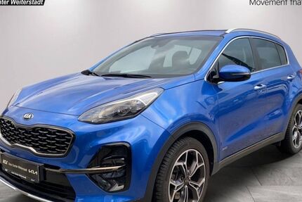 Kia Sportage 56.000 km 22.470 &euro; Weiterstadt-Darmstadt 64331