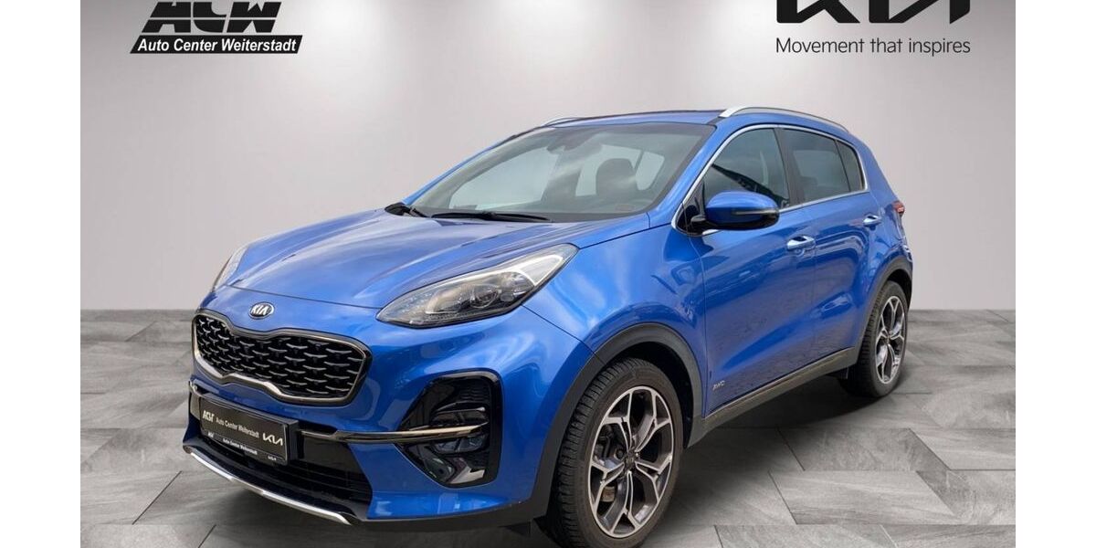 Kia Sportage 56.000 km 22.470 &euro; Weiterstadt-Darmstadt 64331