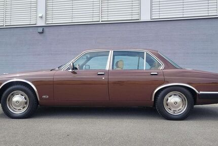 Jaguar XJ 132.000 km 6.900 &euro; Groß Gerau 64521